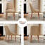 50.5cm H Fabric Upholstered Upholstered Back Side Chair-1229182818