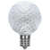 25 Watt Equivalent G50 E17/Intermediate LED Bulb