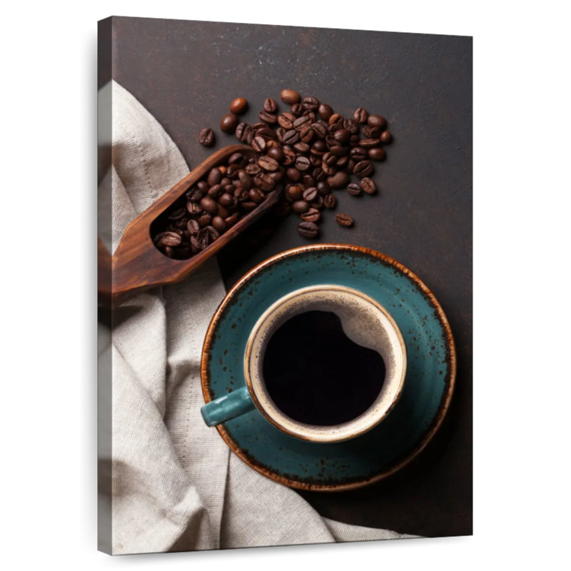 Yarlin Coffee From Roast Beans, 24" H x 16" W