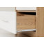 Louisa 2 Door Wardrobe-1061508860