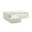 Podium 4 PC Lounge Sectional A-52162591