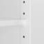 Armoire de rangement pour salle de bain avec deux portes, tiroirs et tablette réglable pour une organisation et une durabilité accrues-626793534