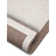 Panama Flatweave Linen/Cream Rug