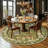Animals Print Washable Ultra-Thin Non-Slip Area Rug-794237304-798474938