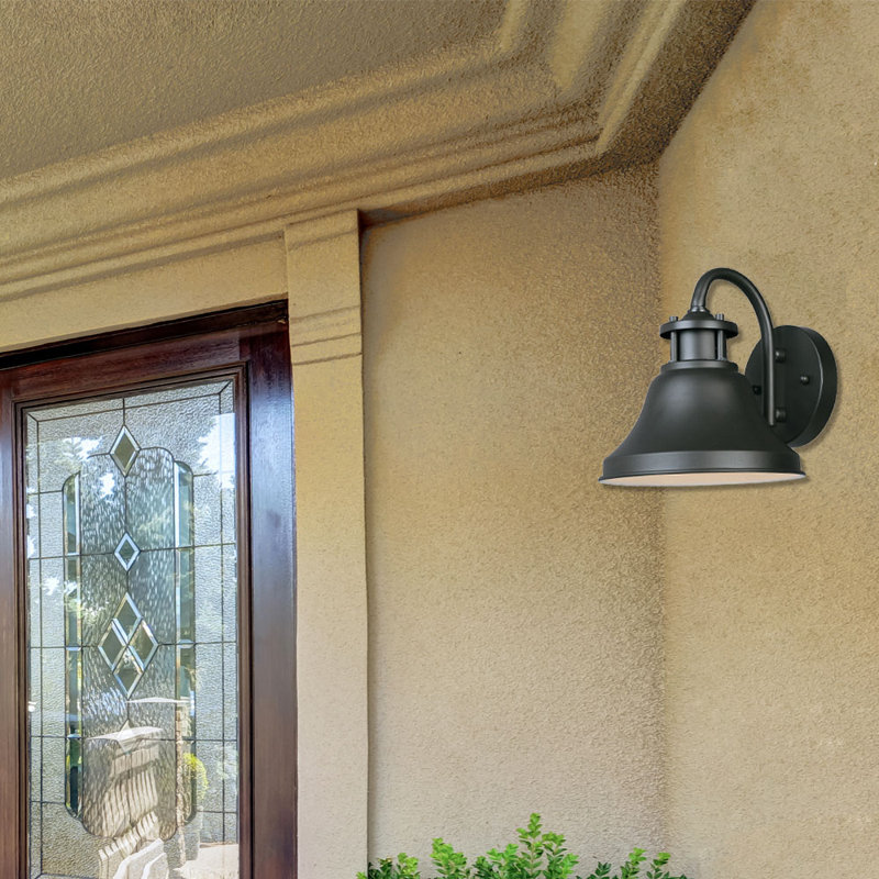 Zalewski Wall Light, 7.75" H x 7" W