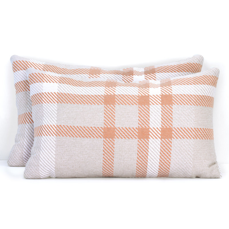Housse et insert de coussin d'extérieur Pacifica, Toscan