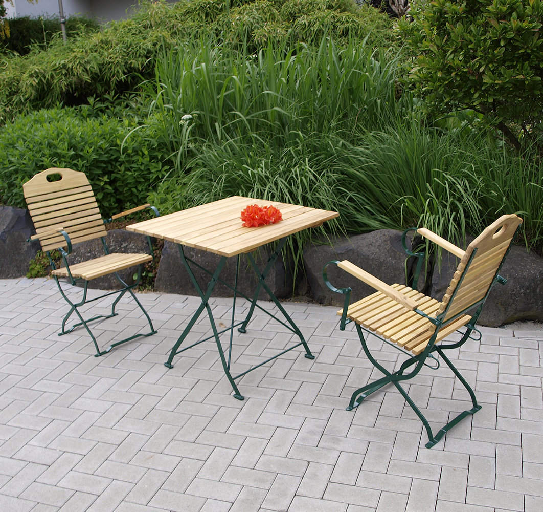 Orange bistro set hotsell