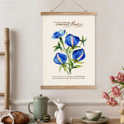 Blue Sweet Pea
