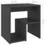 Gilio 40cm W Bedside Table-345964917-345964919