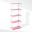 Étagère à livres en plastique H 29,5 "x l 23,6" Creekside-98104135-105401851