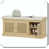 Cream White and Oak is out of stock selected