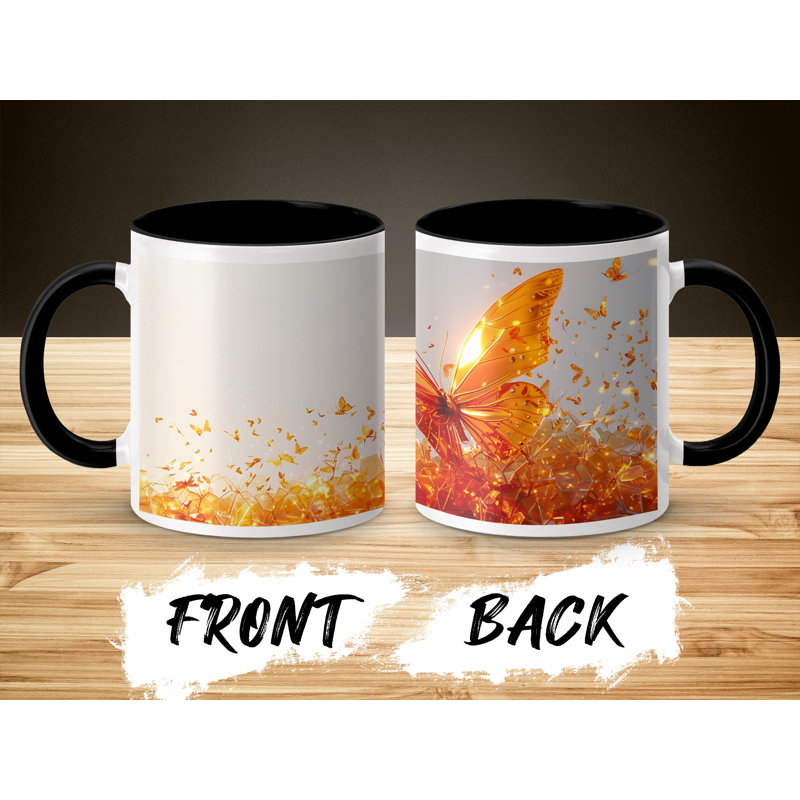 Ceramic Coffee Mug