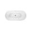 Wander 1700mm L x 780mm W Freestanding Bathtub