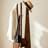 Solid Wood Freestanding Coat Rack