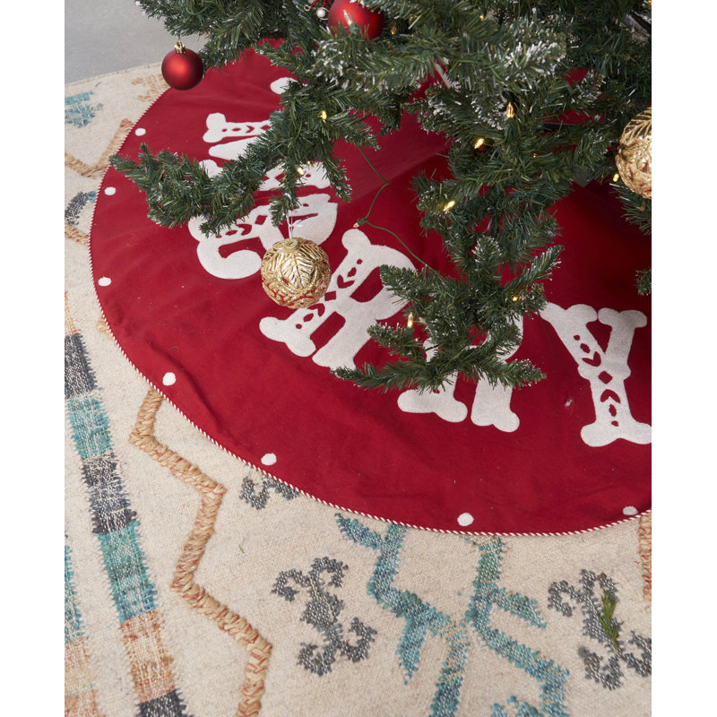 Jupe d'arbre Nordic Merry