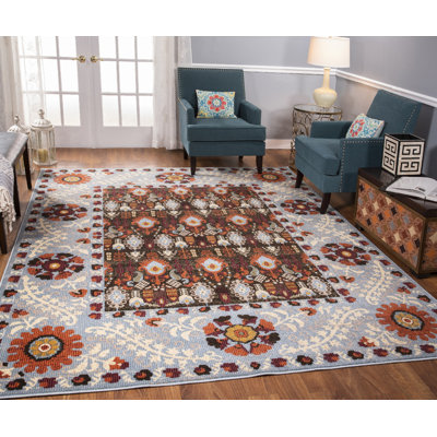 Shara Oriental Indoor Rug