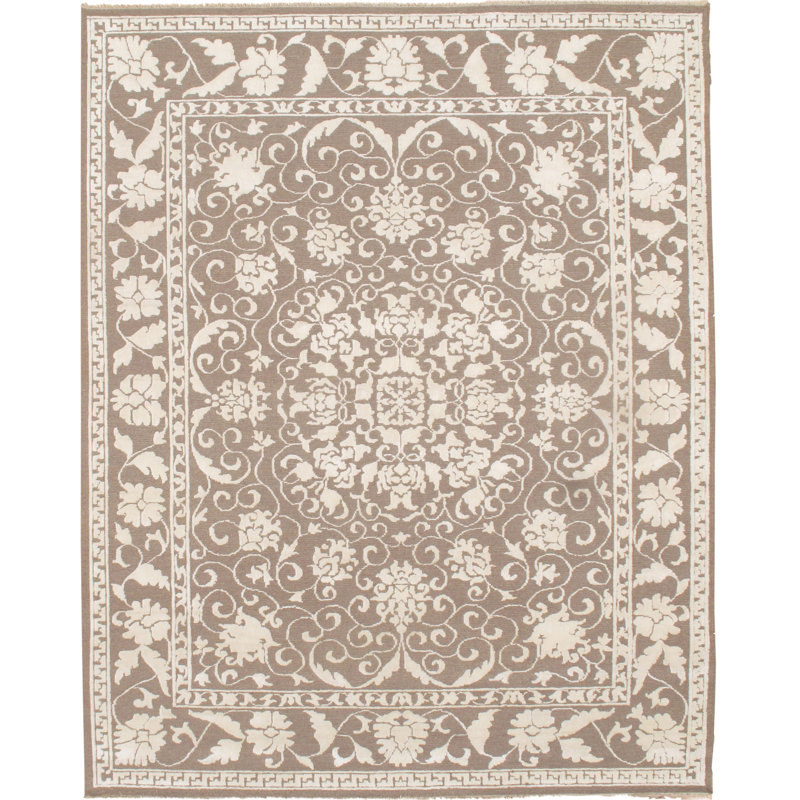 Mcgarvey One-of-a-Kind 7'10" X 9'9" Area Rug