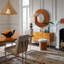Vallauris Stoneware Fruit Bowl