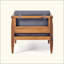 Fauteuils club Laurent