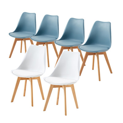 Nero Upholstered Dining Chair