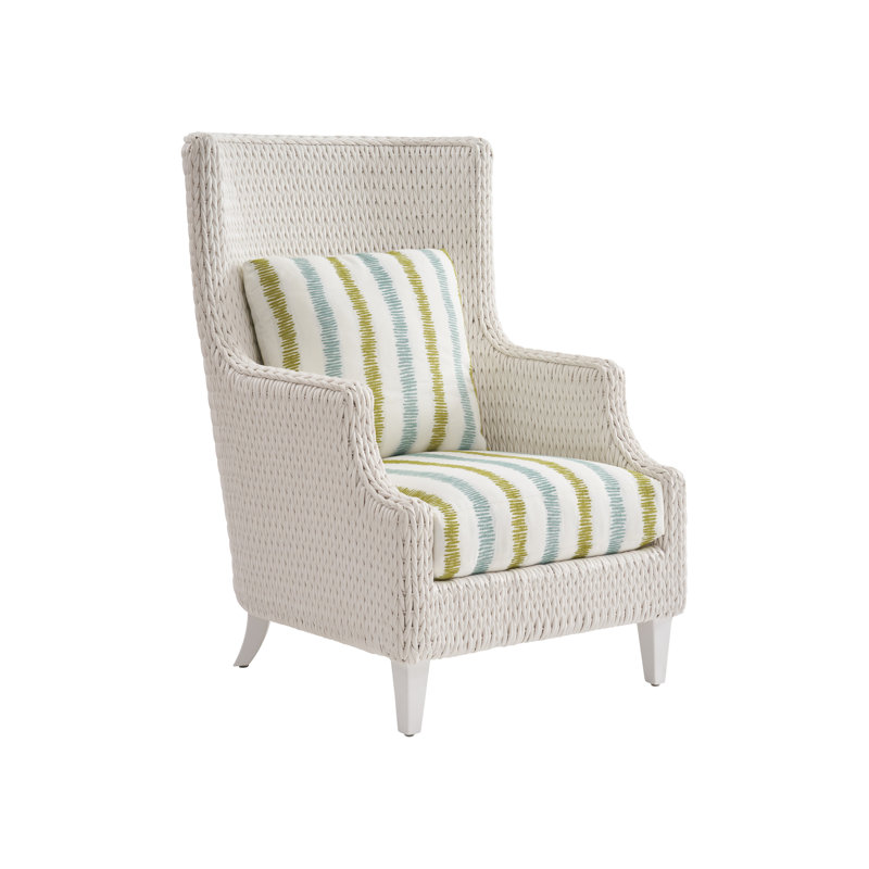 Fauteuil à oreilles Ocean Breeze Promenade