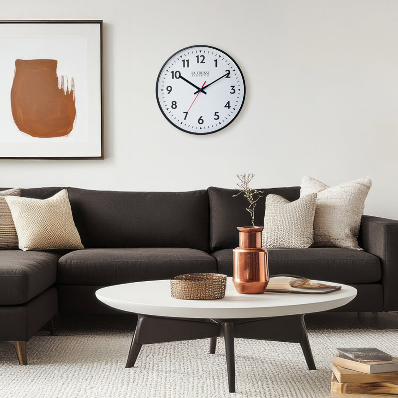 Horloge murale 19 pouces
