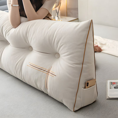 Headboard Pillows Wedge Body Pillow