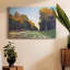 La route de Chailly à Fontainebleau par Monet-Gallery, toile tendue-845589723