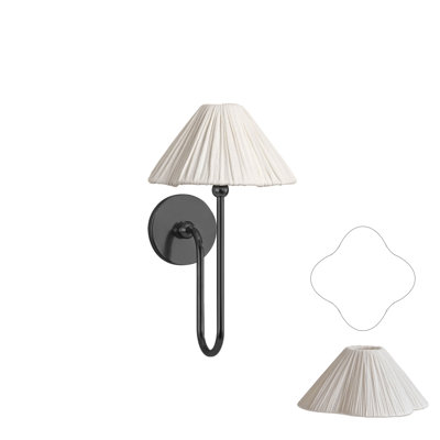 Armed Sconce