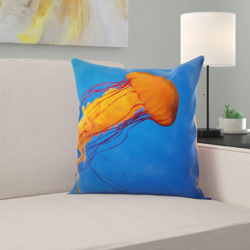Coussin jellyfish