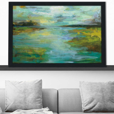 Serein - peinture
