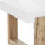 Caedmon Sled Coffee Table