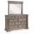 Badiu Dresser And Mirror
