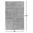 Balos Hand Tufted Viscose Striped Indoor Rug-2074633568
