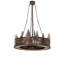 Tall Pines Downrod Ceiling Fan