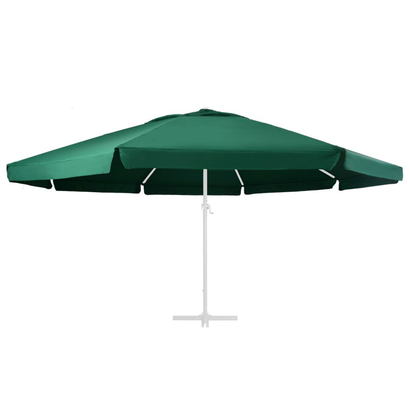 Oakpark Replacement Canopy, Green