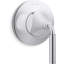 Trim 4.75" x 4.67" Surface Mount Kit Shower-371687894