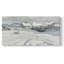 Série paysage - CCCCXCVI - Toile tendue avec châssis - Prêt à accrocher-1853119059