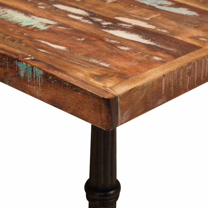 Solid Wood Dining Table