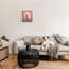 "Fluffy Puppy On Pink" par RB sur toile-960092092-960092083