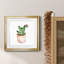 Boho Greenery IV - peinture encadrée-1110131345-1110131351