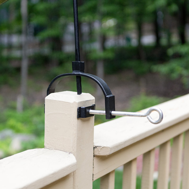 Metal Hook Plant Stand