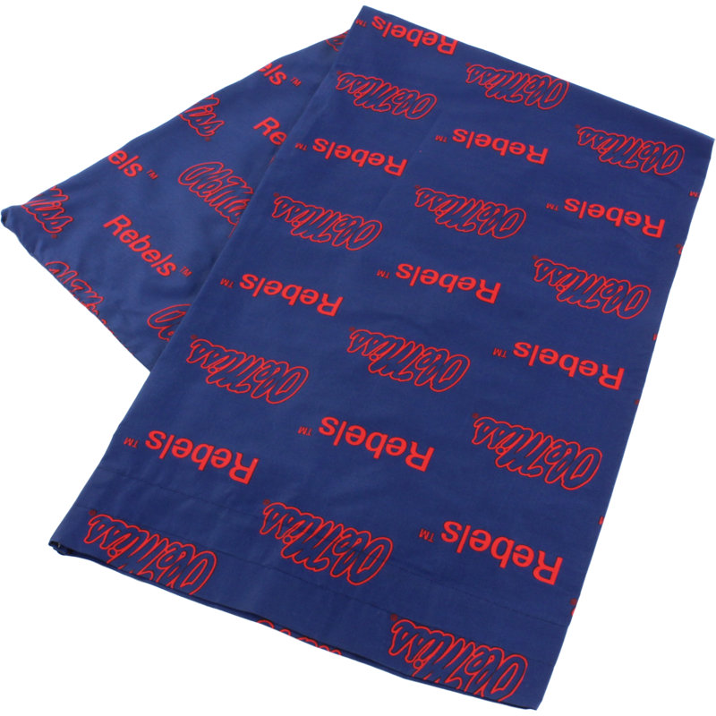 Alabama Polyester Standard, University of Mississippi