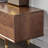 70.87" Burlywood Solid Wood+Glass TVStands-108741435-108741437
