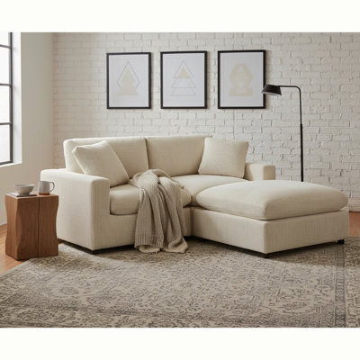 Chufea modulaire 3 pièces Chelsea - Beige