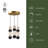 Onyx 12 - Light LED Cluster Pendant-88045394