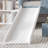 Antelmo Kids Twin Loft Bed with Drawers-87688145