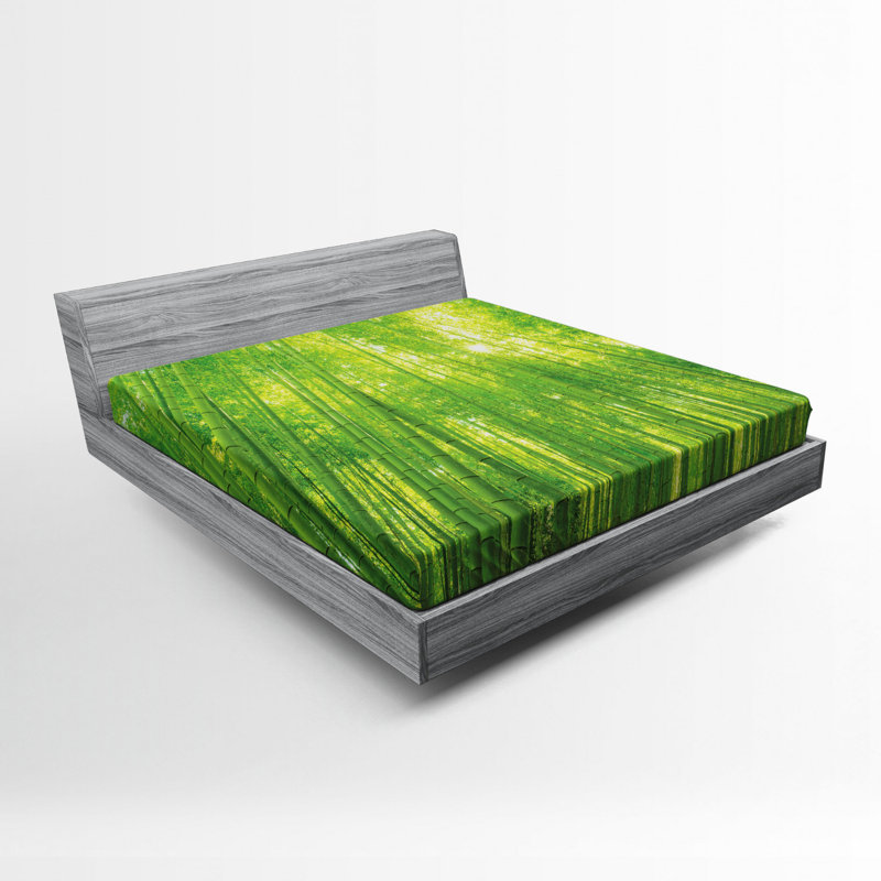 Microfiber Fitted Sheet, Full Fitted Sheet