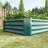Wolbertus Metal Planter Bed-1448652967