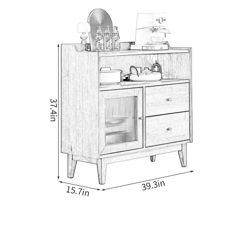 39.3'' Sideboard